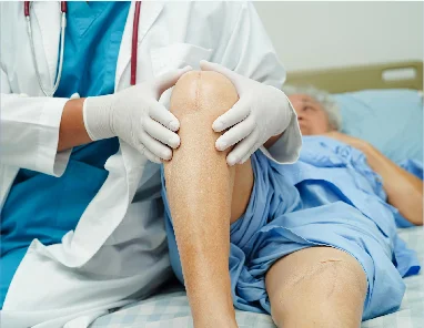 Top 10 Knee Replacement Surgeons In Delhi: Dr. Ishwar Bohra