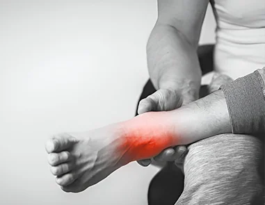 How To Prevent And Treat Ankle Sprains?