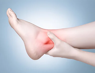 Difference Between Ankle Sprain And Ankle Strain?