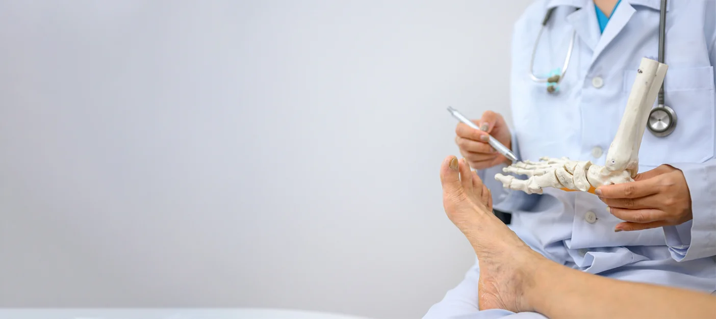 Sprained Ankle Explained: Types, Symptoms, and Treatment Options