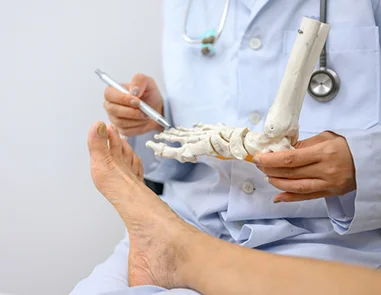 Sprained Ankle Explained: Types, Symptoms, and Treatment Options