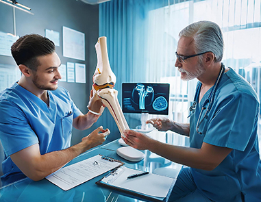 Best Orthopedic Surgeon in Dwarka | Expert Bone & Joint Care