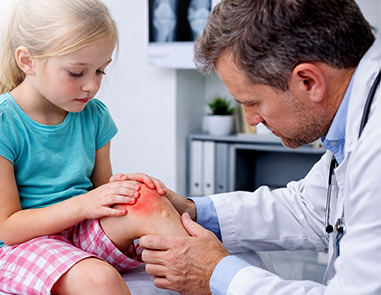 Juvenile Arthritis: Insights Into Childhood Joint Disorders