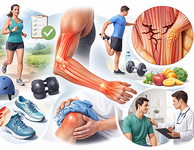  Preventing and Managing Overuse Injuries in Sports and Daily Life