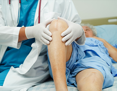 Advanced Knee Replacement Surgery in Dwarka, Delhi