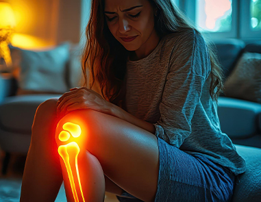 Why Does Leg Pain Get Worse at Night? Here's What's Going On
